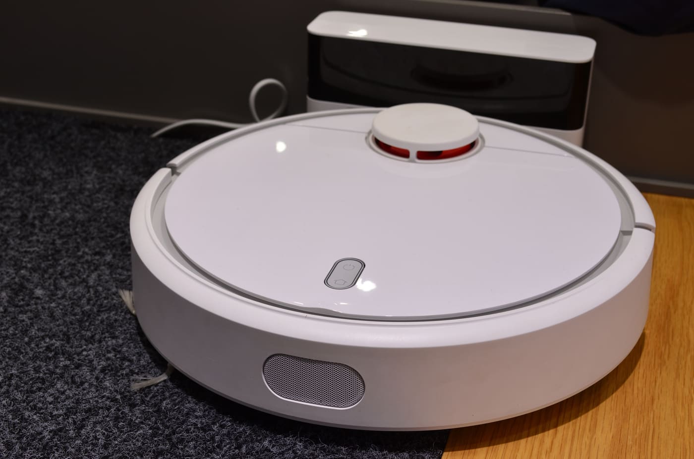 Robot Vacuums illustration for iRobot Roomba 694 Robot Vacuum