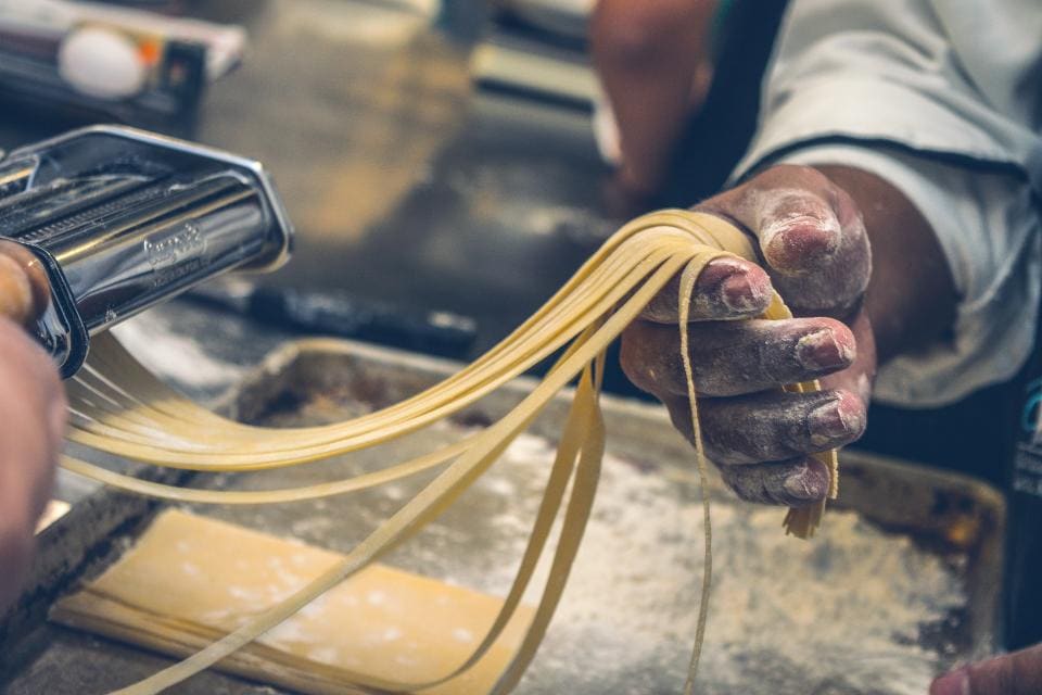 Photograph illustrating Kitchen: How to Choose a Stand Mixer Without Regretting the Wattage Line